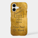 Search for bullion iphone cases Money