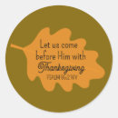 Search for bible verse thanksgiving stickers Christian