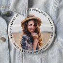 Search for graduation buttons Simple