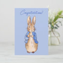 Search for peter rabbit invitations Blue