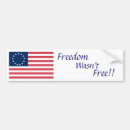 Search for 1776 bumper stickers Revolution