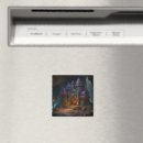 Recherche de souterrain magnets Caverne