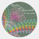 Search for rainbow swirl stickers Pink