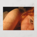 Search for freckles postcards Red