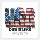 Search for birthday blessing stickers God bless america
