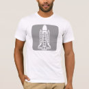Search for rocket man tshirts Shuttle
