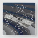 Search for race clocks White