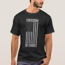 Search for freedom of choice tshirts This