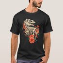 Recherche de paléontologie tshirts Rex