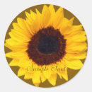 Recherche de de tournesol mariage autocollants Blanc
