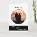 Search for 50th wedding anniversary cards Couple