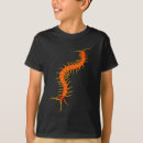 Search for centipede tshirts Bugs