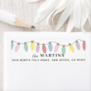 Recherche de christmas lights labels Mignon