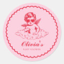 Search for cupid labels Hand drawn