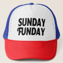 Search for sunday hats Saying