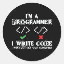 Search for software engineer stickers Code