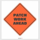 Search for mended stickers Mending