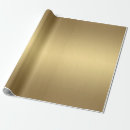 Search for gold metallic wrapping paper Classy