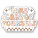 Search for love your body stickers Self care