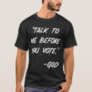 Search for conservative christian tshirts Religious