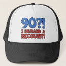 Search for 90th birthday hats Ninety