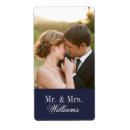 Recherche de photo mariage autocollants Monogramme