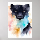 Recherche de black panthers posters Sauvage