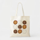 Search for doughnut bags Chocolate