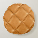Search for leather pillows White