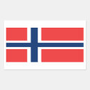Recherche de drapeau norvège autocollants Norvégien