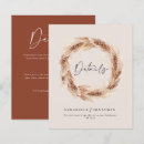 Recherche de boho wedding conseil cartes Pour eux