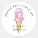 Search for scoop of ice cream stickers She's been scooped up