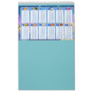 Search for blue calendars Kids