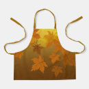 Search for thanksgiving day aprons Autumn