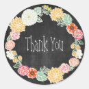 Recherche de vintage couple autocollants Merci