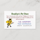 Search for buzzing business cards Cute
