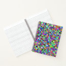 Search for square shaped notebooks Abstract