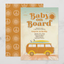Search for 70s invitations Earthy tones