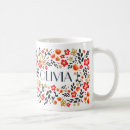 Recherche de orange et blanc tasses Pour elle
