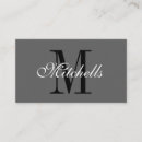 Search for deluxe business cards Black and white