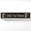 Search for leopard name plates Wildlife