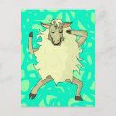 Recherche de vector cartes postales Animal