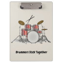 Recherche de tambours papeterie Percussion