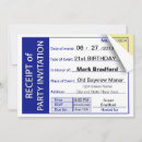 Search for multi event invitations Celebration
