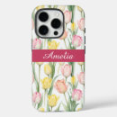 Search for yellow tulip iphone cases Flowers