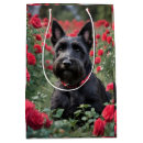 Search for red and black gift bags Scottish