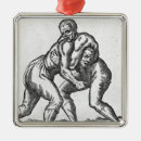 Search for wrestling ornaments Fight