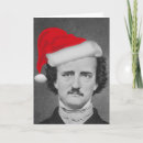 Search for raven christmas cards Santa