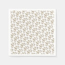 Search for bicycle napkins Elegant