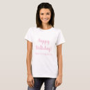 Recherche de pastelle tshirts Rose